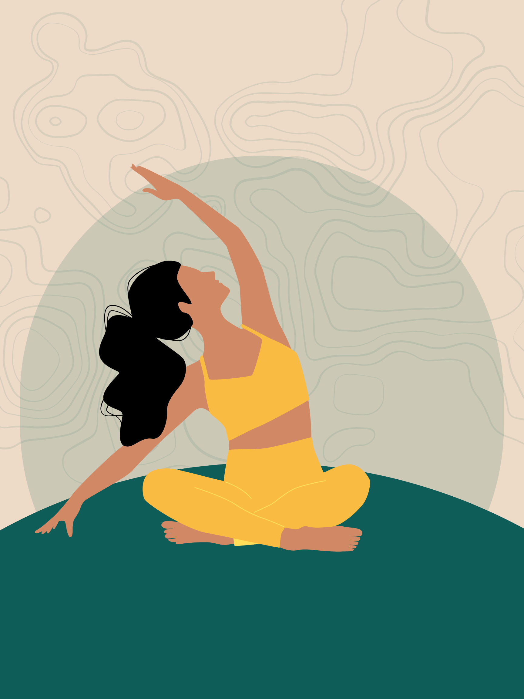 Offre de contrat externe - Instructeur·trice de yoga prénatal